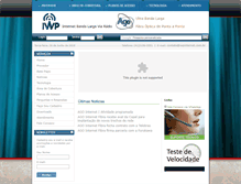 Tablet Screenshot of iwpinternet.com.br